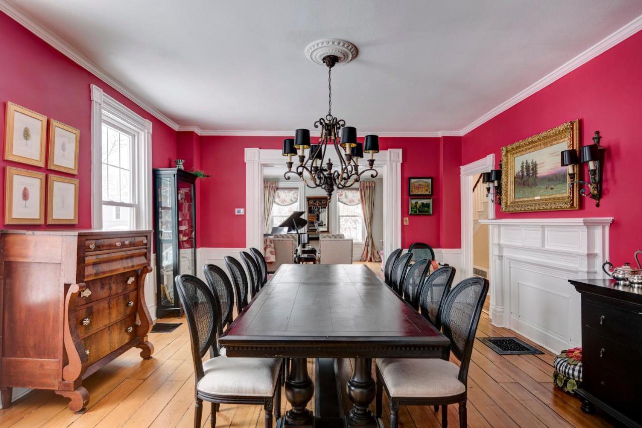 34 State "Historic Luxury Suites" سكانيتيليس المظهر الخارجي الصورة