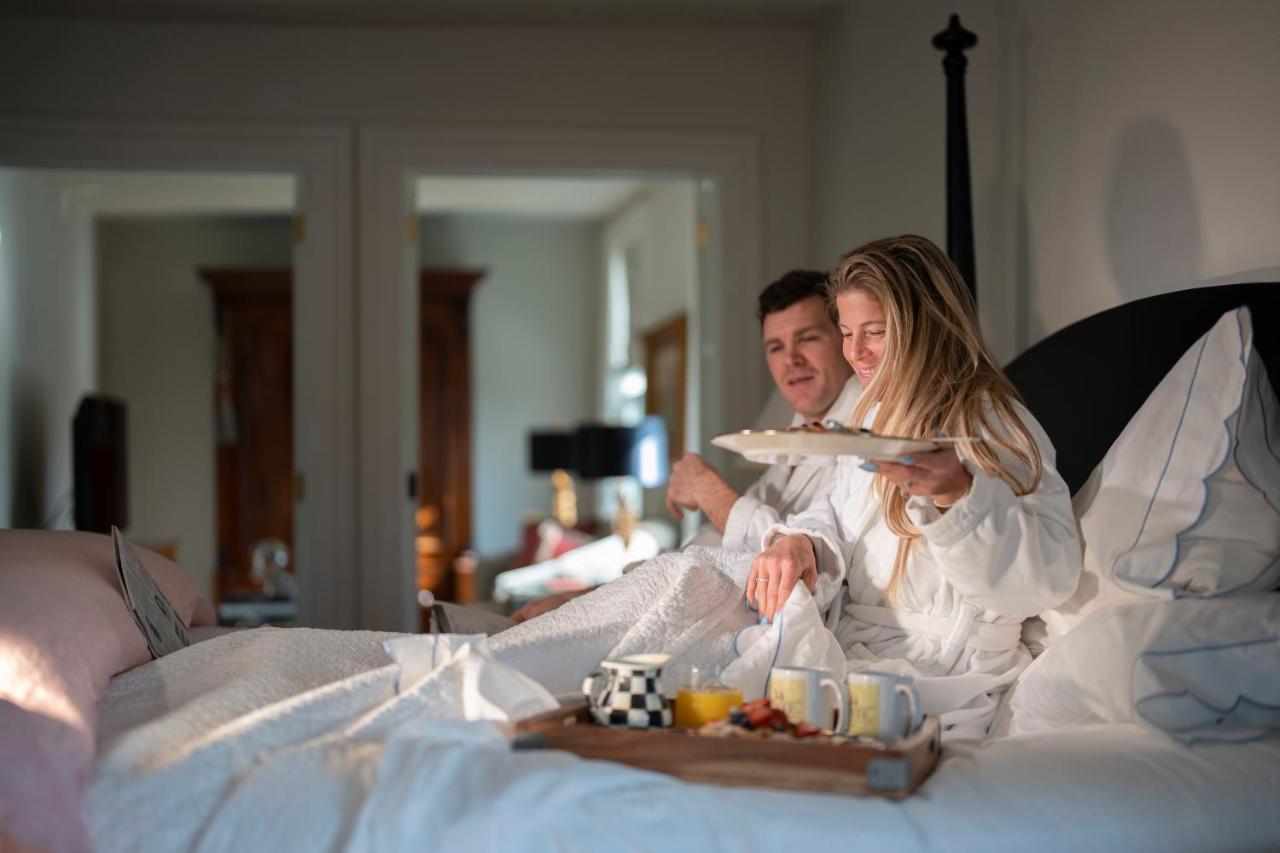 34 State "Historic Luxury Suites" سكانيتيليس المظهر الخارجي الصورة