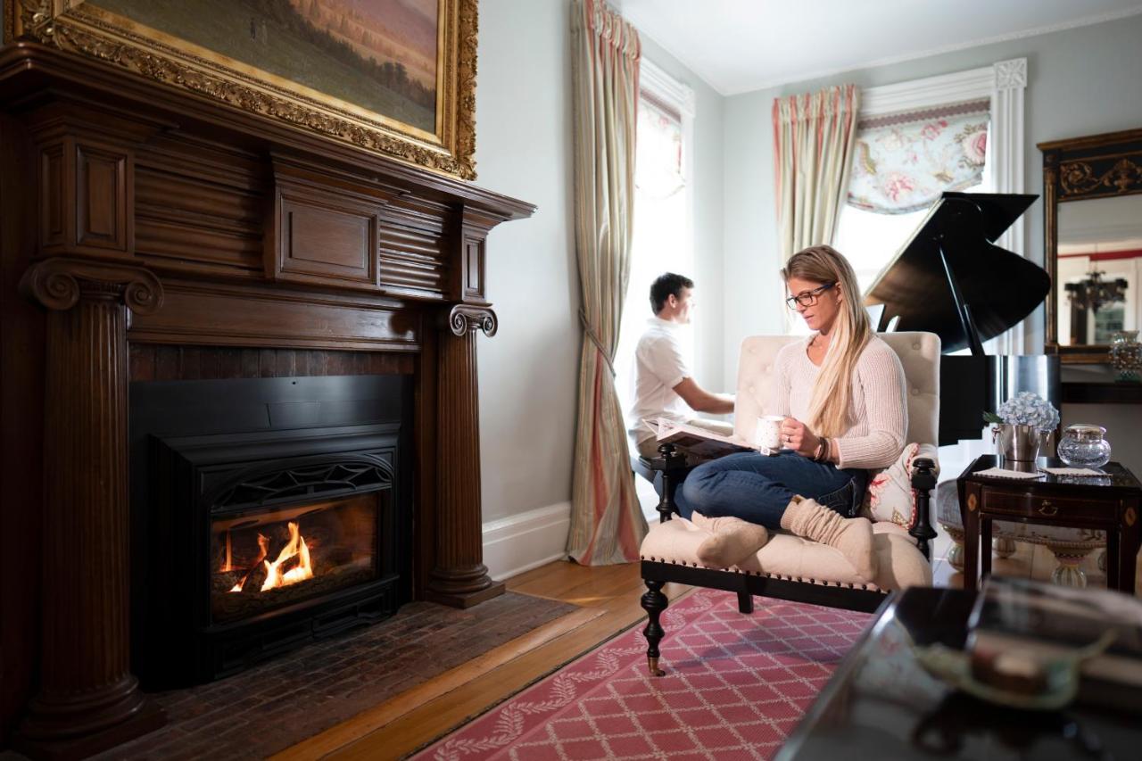 34 State "Historic Luxury Suites" سكانيتيليس المظهر الخارجي الصورة