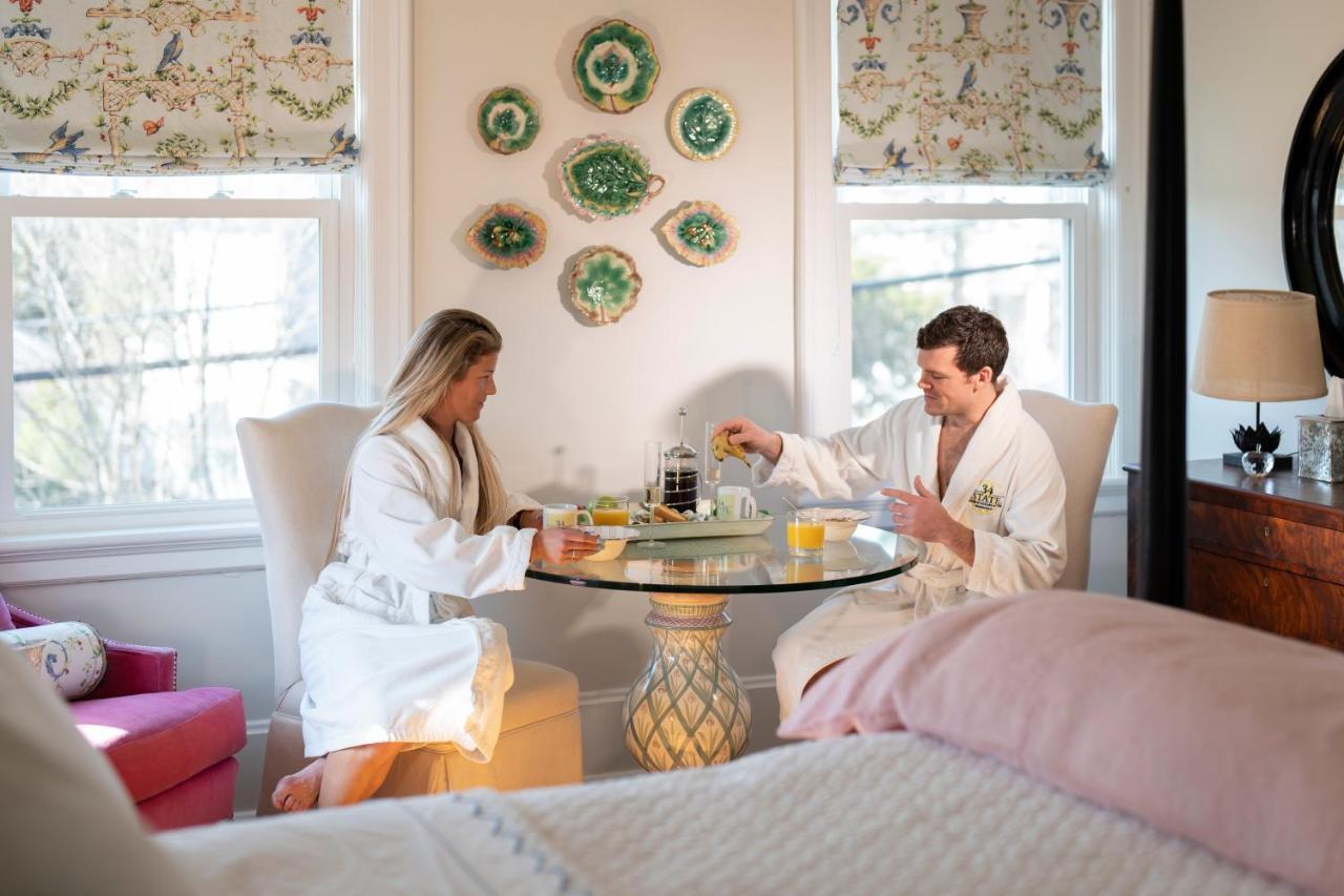 34 State "Historic Luxury Suites" سكانيتيليس المظهر الخارجي الصورة