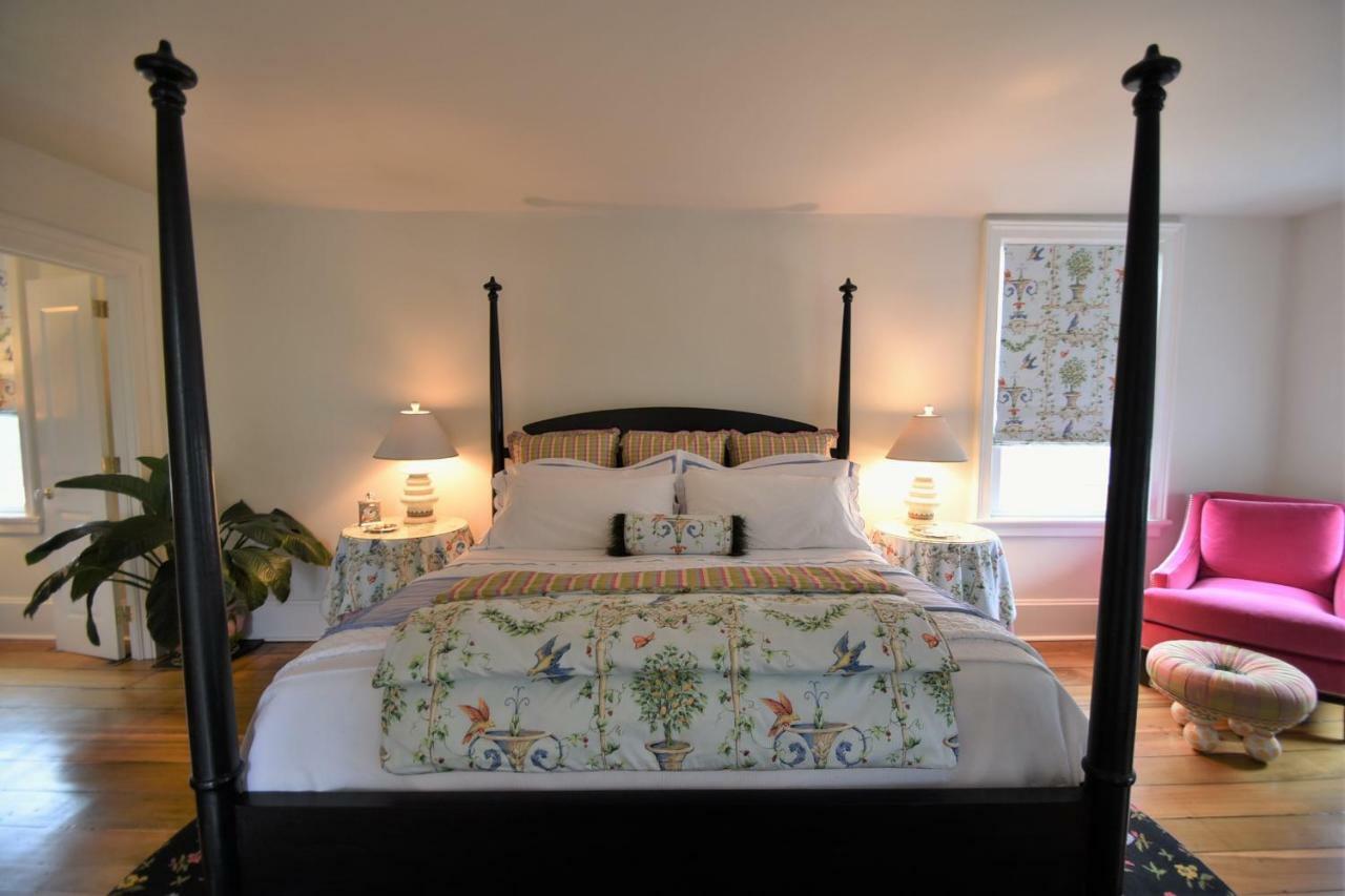 34 State "Historic Luxury Suites" سكانيتيليس المظهر الخارجي الصورة