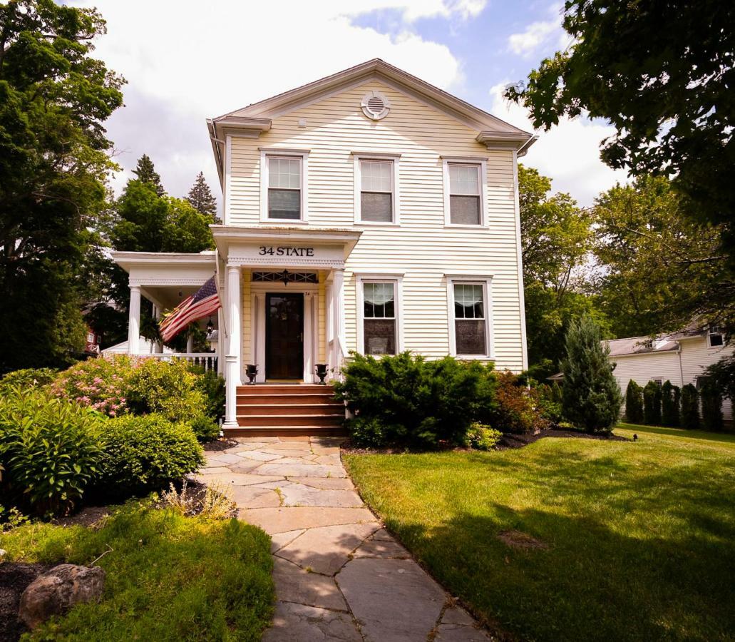 34 State "Historic Luxury Suites" سكانيتيليس المظهر الخارجي الصورة