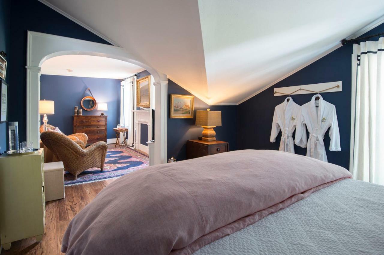 34 State "Historic Luxury Suites" سكانيتيليس المظهر الخارجي الصورة