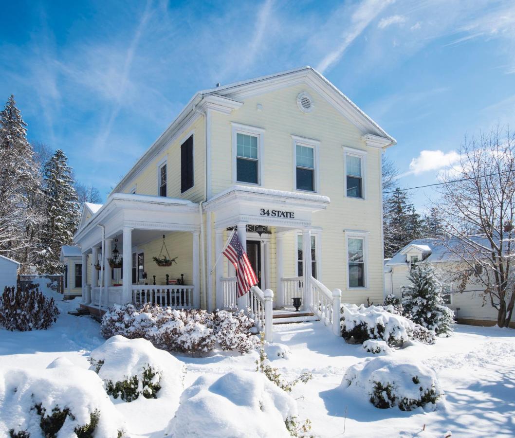 34 State "Historic Luxury Suites" سكانيتيليس المظهر الخارجي الصورة