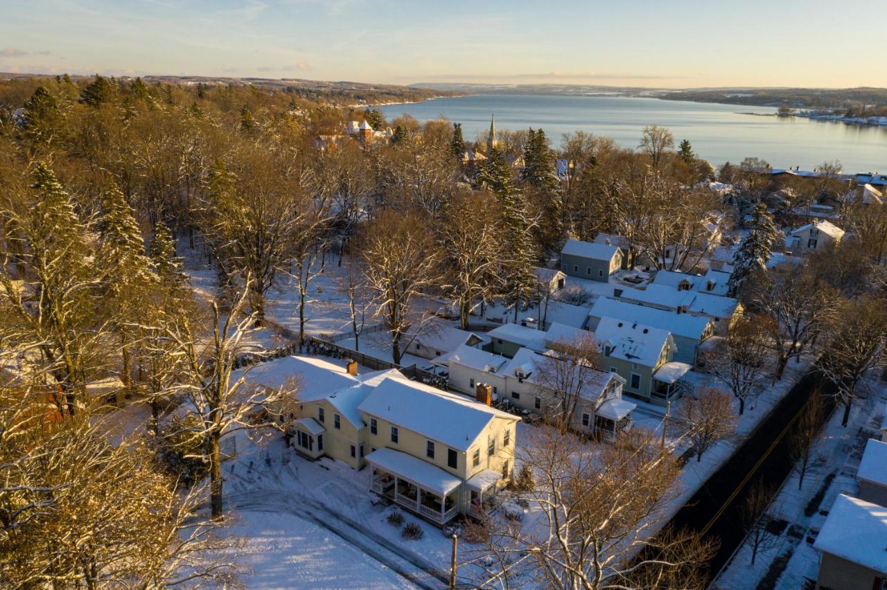 34 State "Historic Luxury Suites" سكانيتيليس المظهر الخارجي الصورة