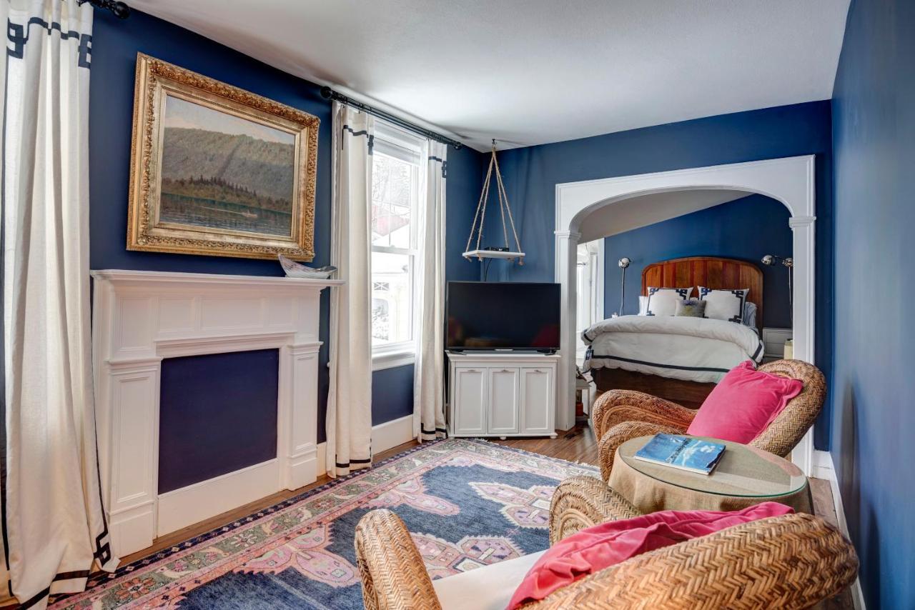 34 State "Historic Luxury Suites" سكانيتيليس المظهر الخارجي الصورة
