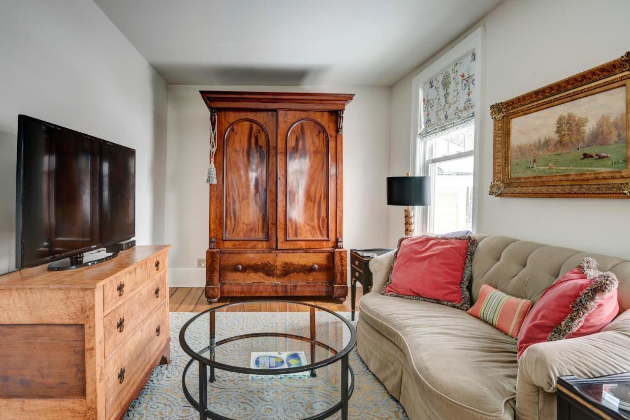 34 State "Historic Luxury Suites" سكانيتيليس المظهر الخارجي الصورة