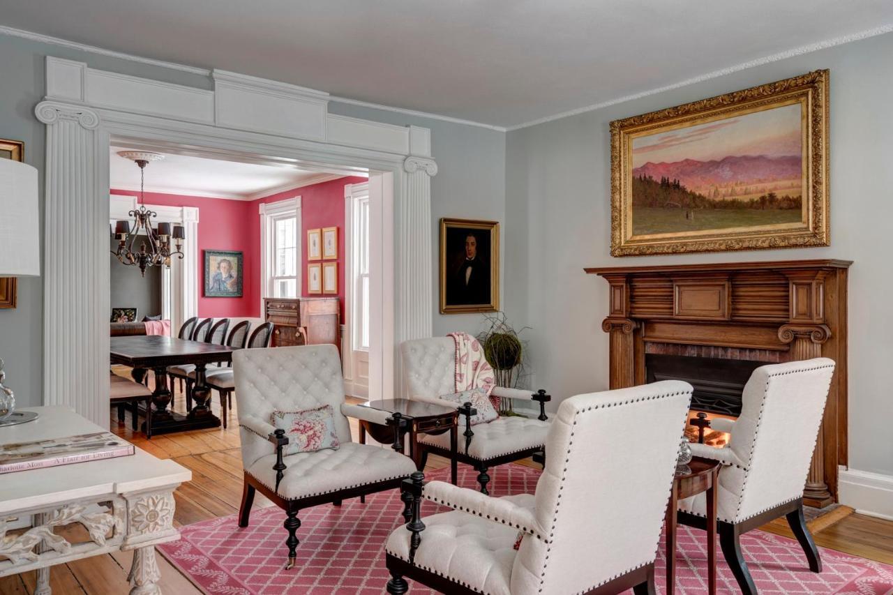 34 State "Historic Luxury Suites" سكانيتيليس المظهر الخارجي الصورة